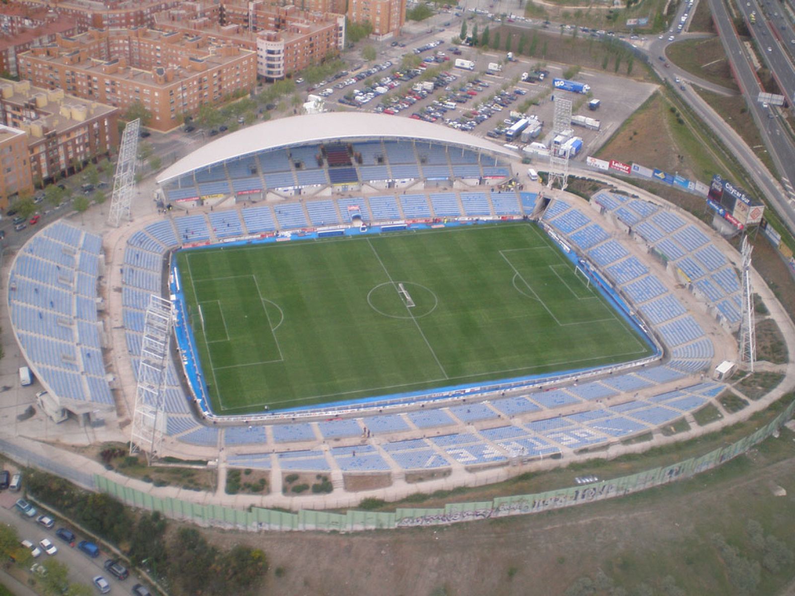 Royal Emirates ha puesto sus ojos sobre el Getafe.