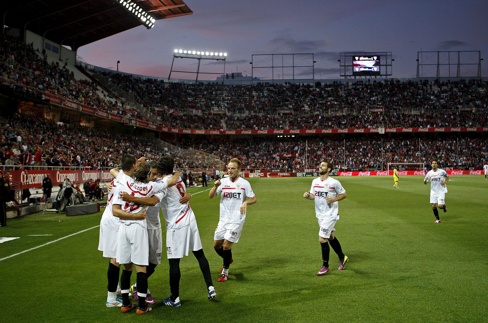 SEVILLA CF- VILLARREAL CF