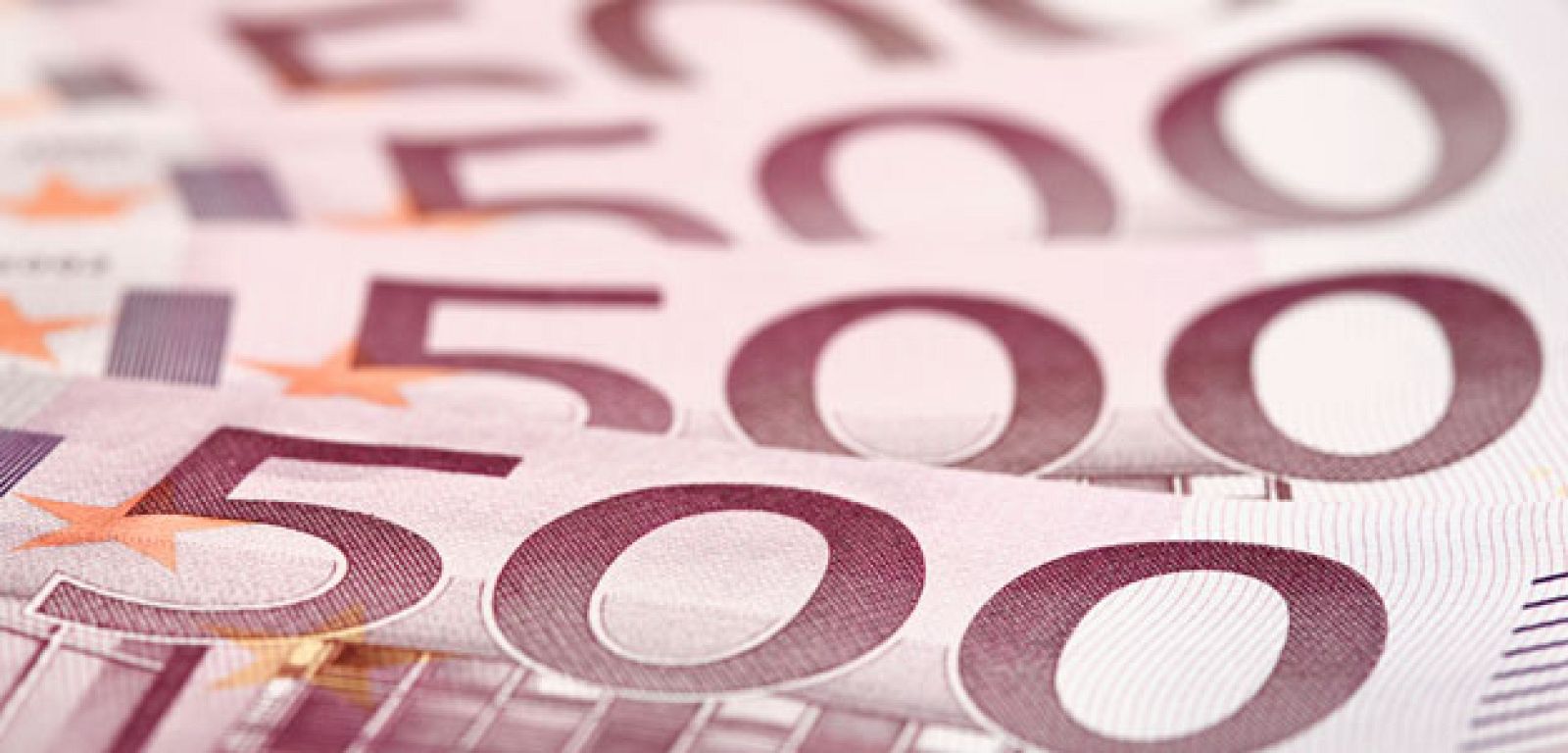 Billetes de 500 euros