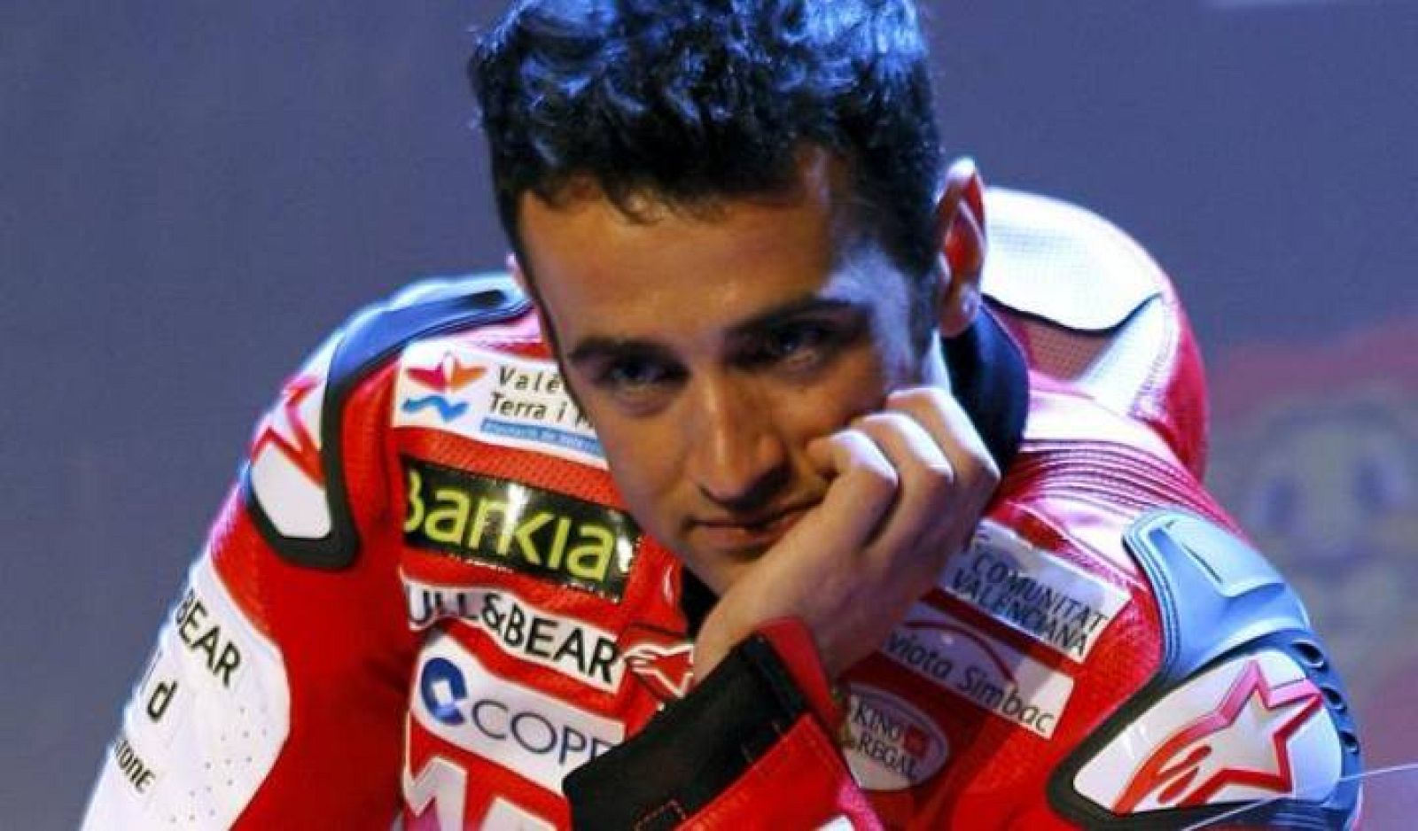 Barberá está dispuesto a hacer un gran papel en el GP de Portugal.