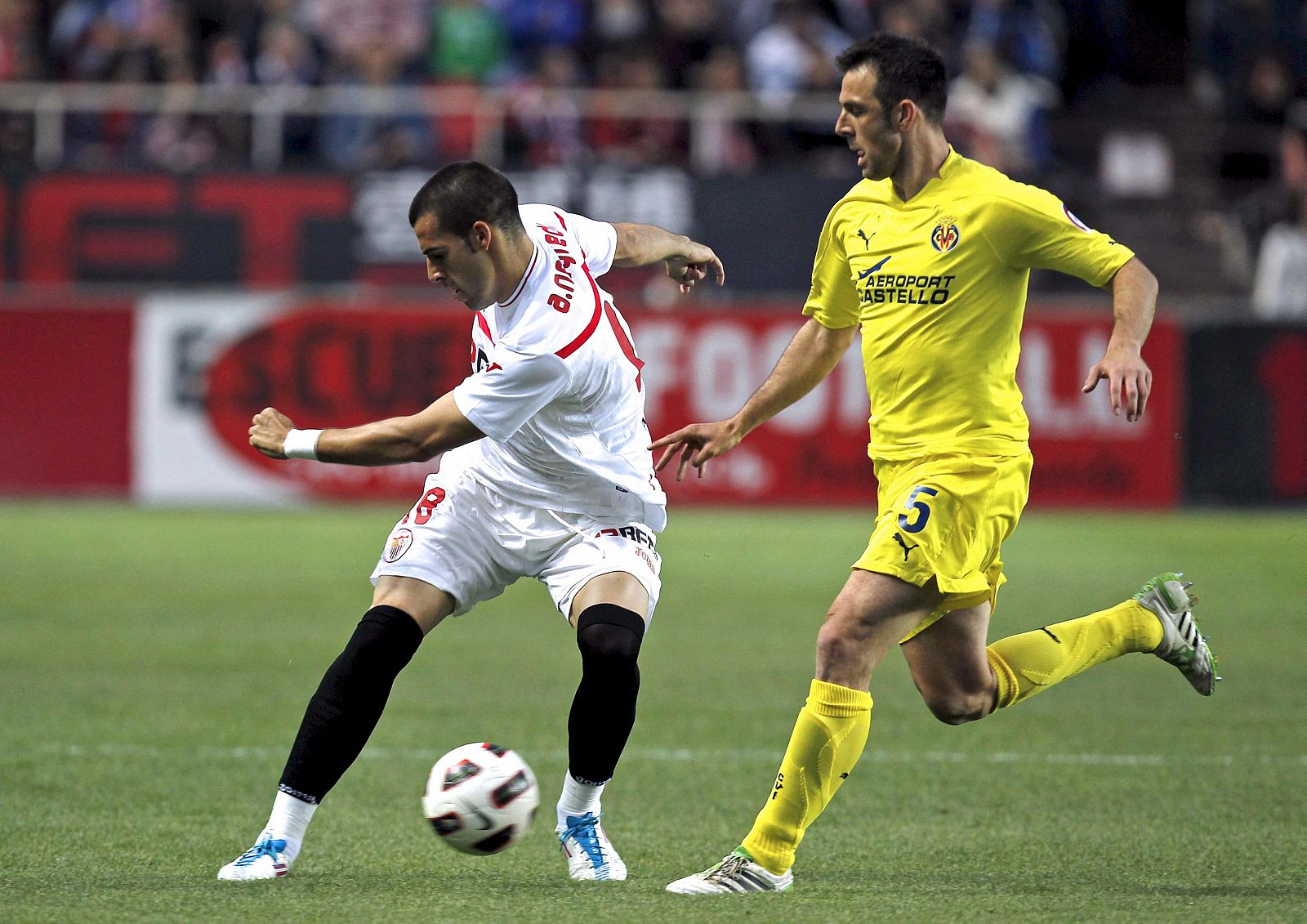 SEVILLA CF- VILLARREAL CF