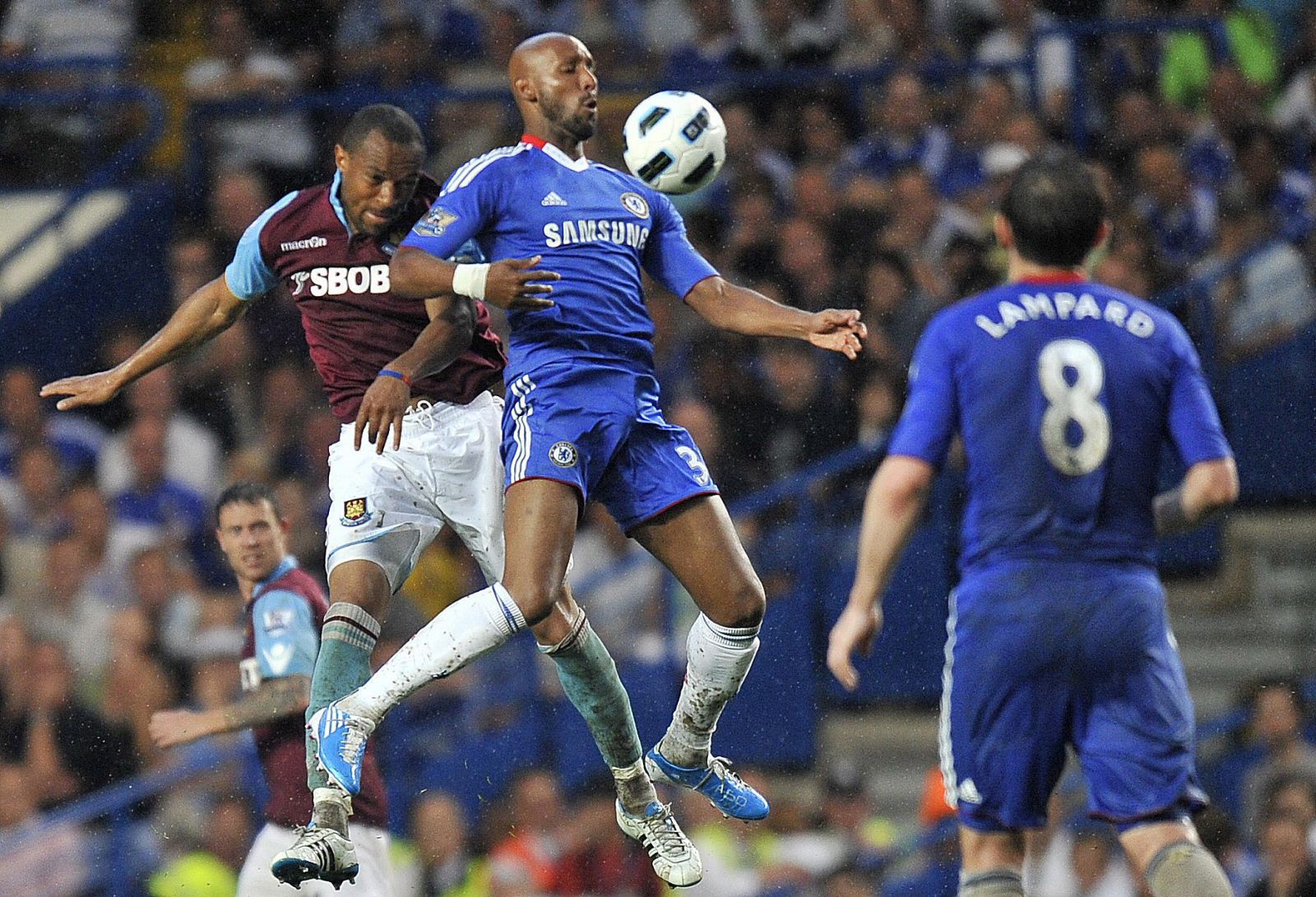 Chelsea - West Ham United