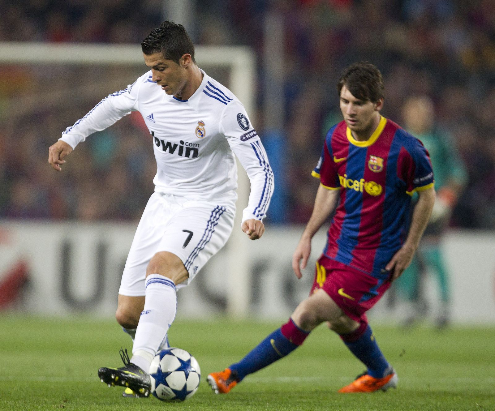 Así jugaron el FC Barcelona y el Real Madrid la vuelta | RTVE.es