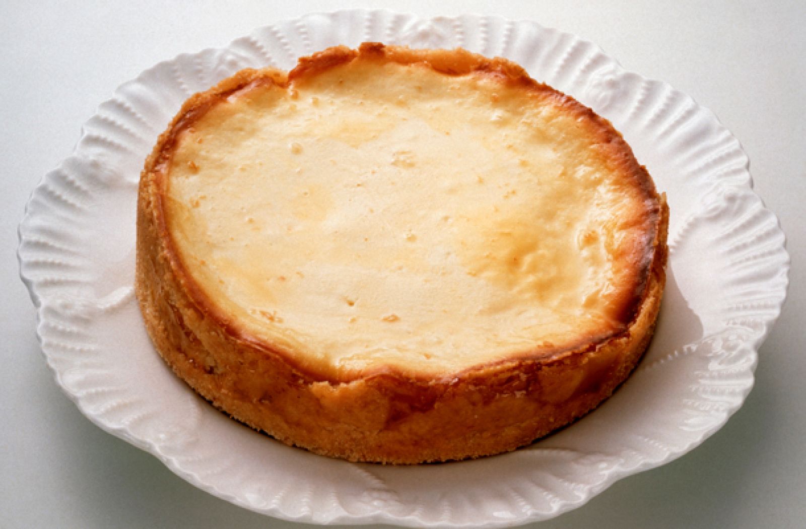 Bizcocho de queso