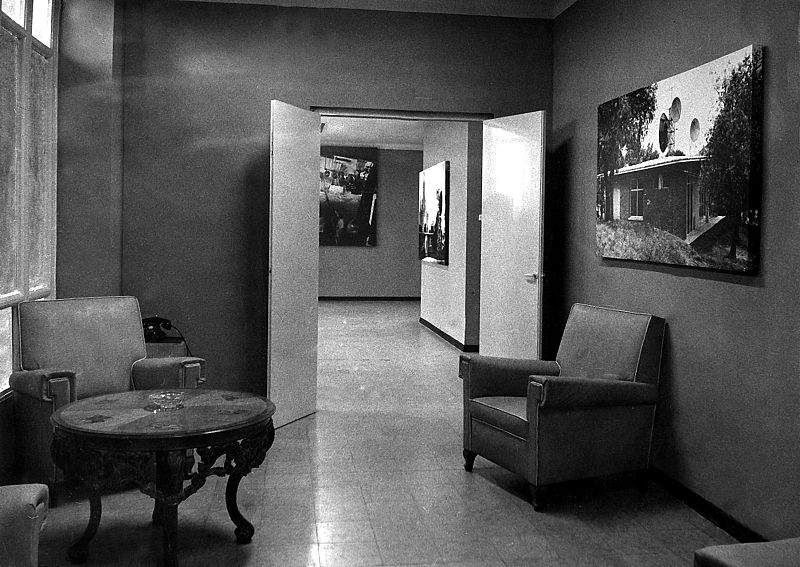 Interior estudis Miramar