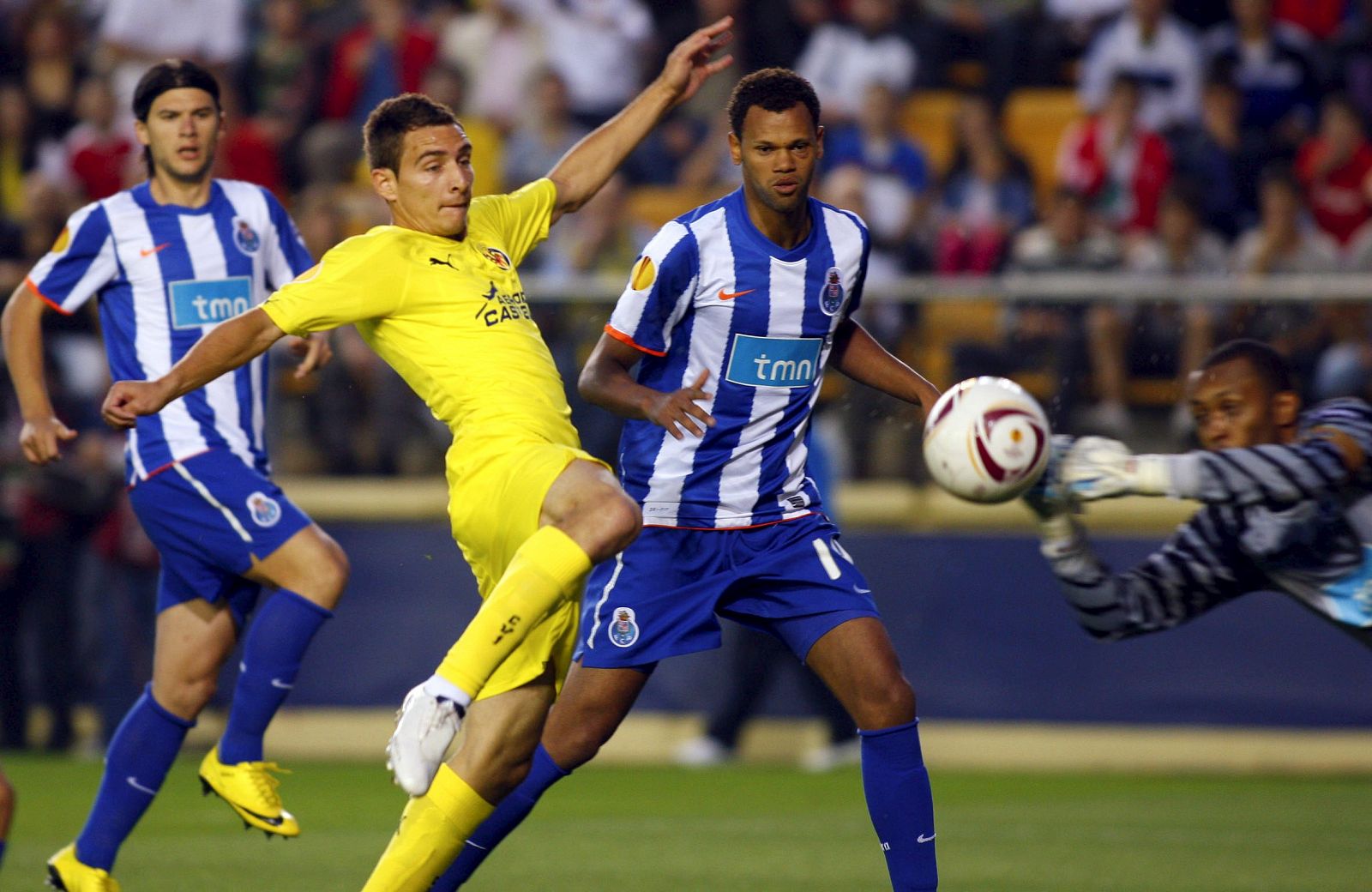 VILLARREAL CF - FC PORTO