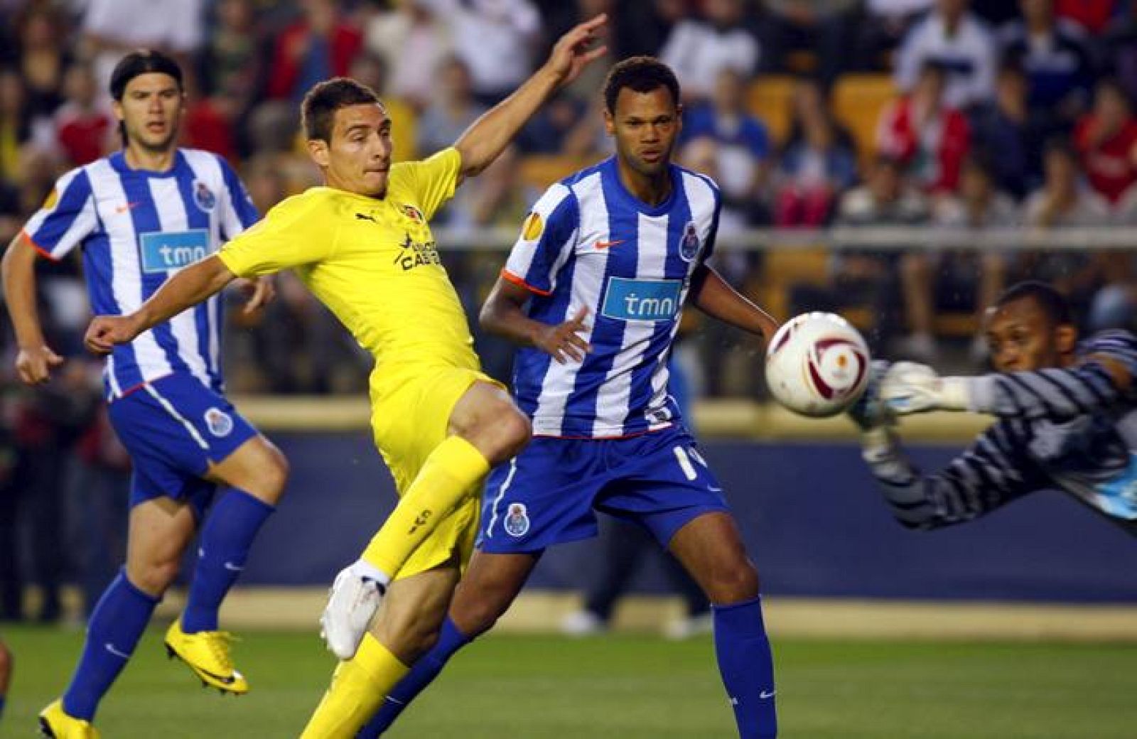 VILLARREAL CF - FC PORTO