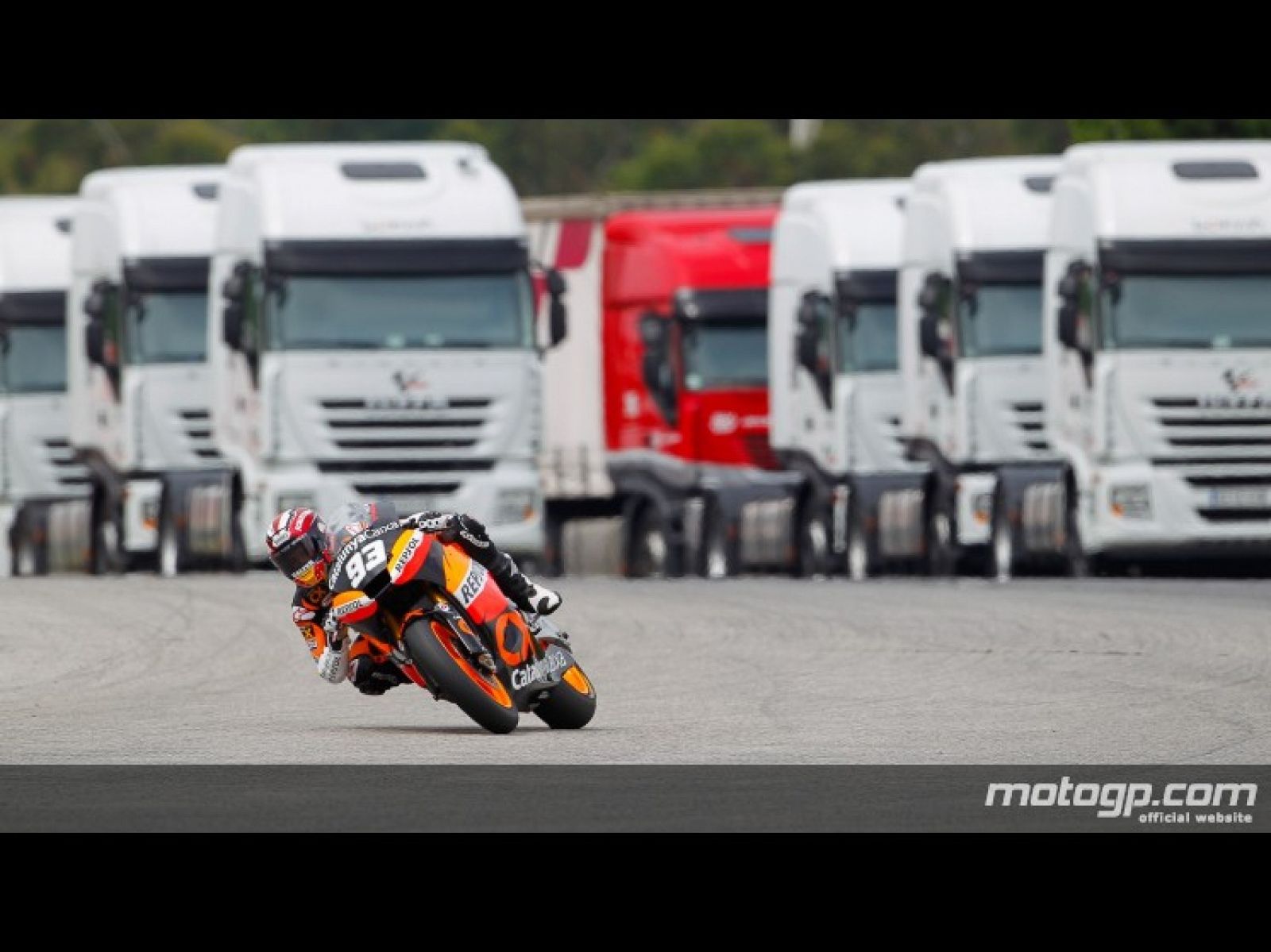 Márquez se ha mostrado mu ilusionado de cara al GP de Francia.