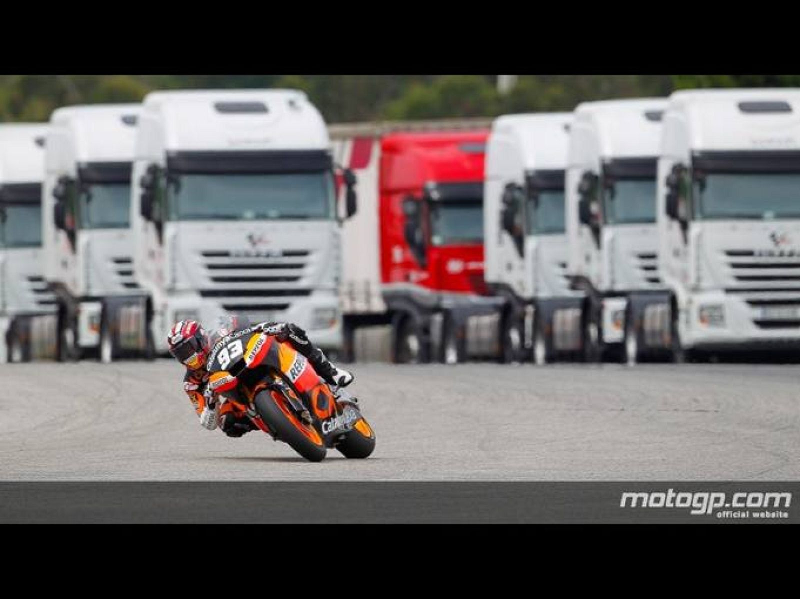 Márquez se ha mostrado mu ilusionado de cara al GP de Francia.