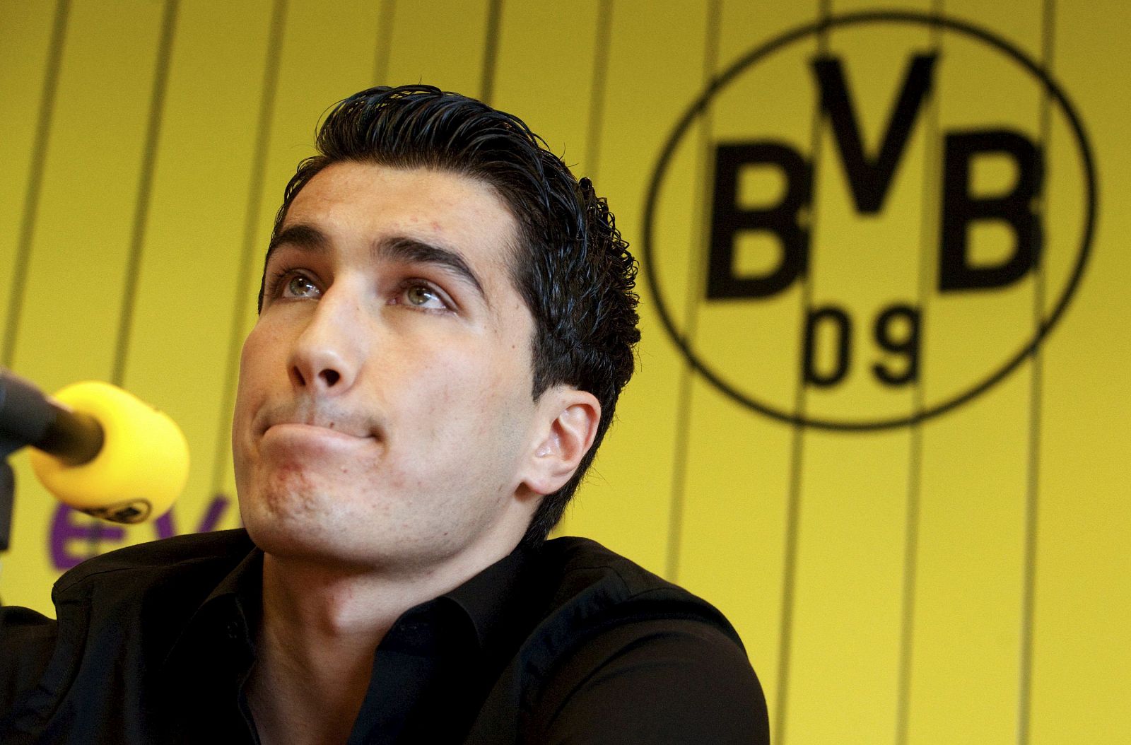 SAHIN ANUNCIA SU MARCHA AL REAL MADRID