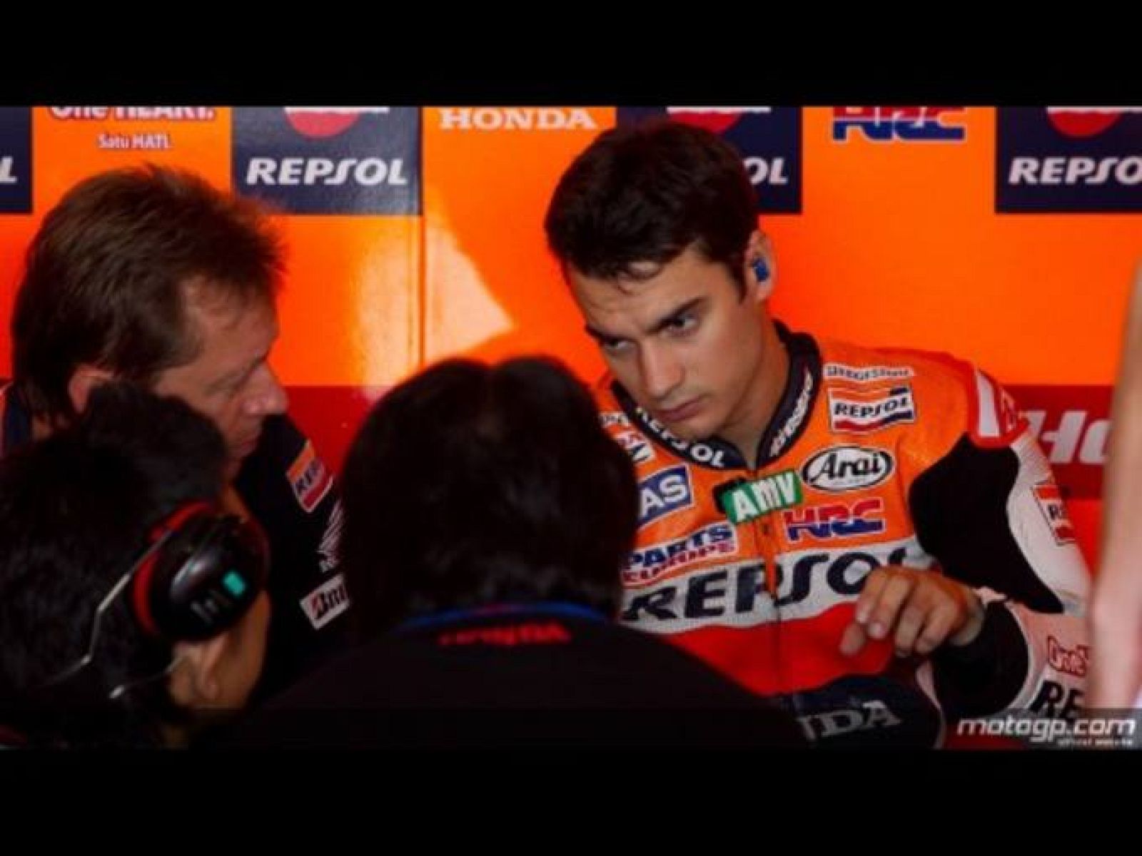 Pedrosa intentará volver a hacerse con la victoria en el GP de Francia.