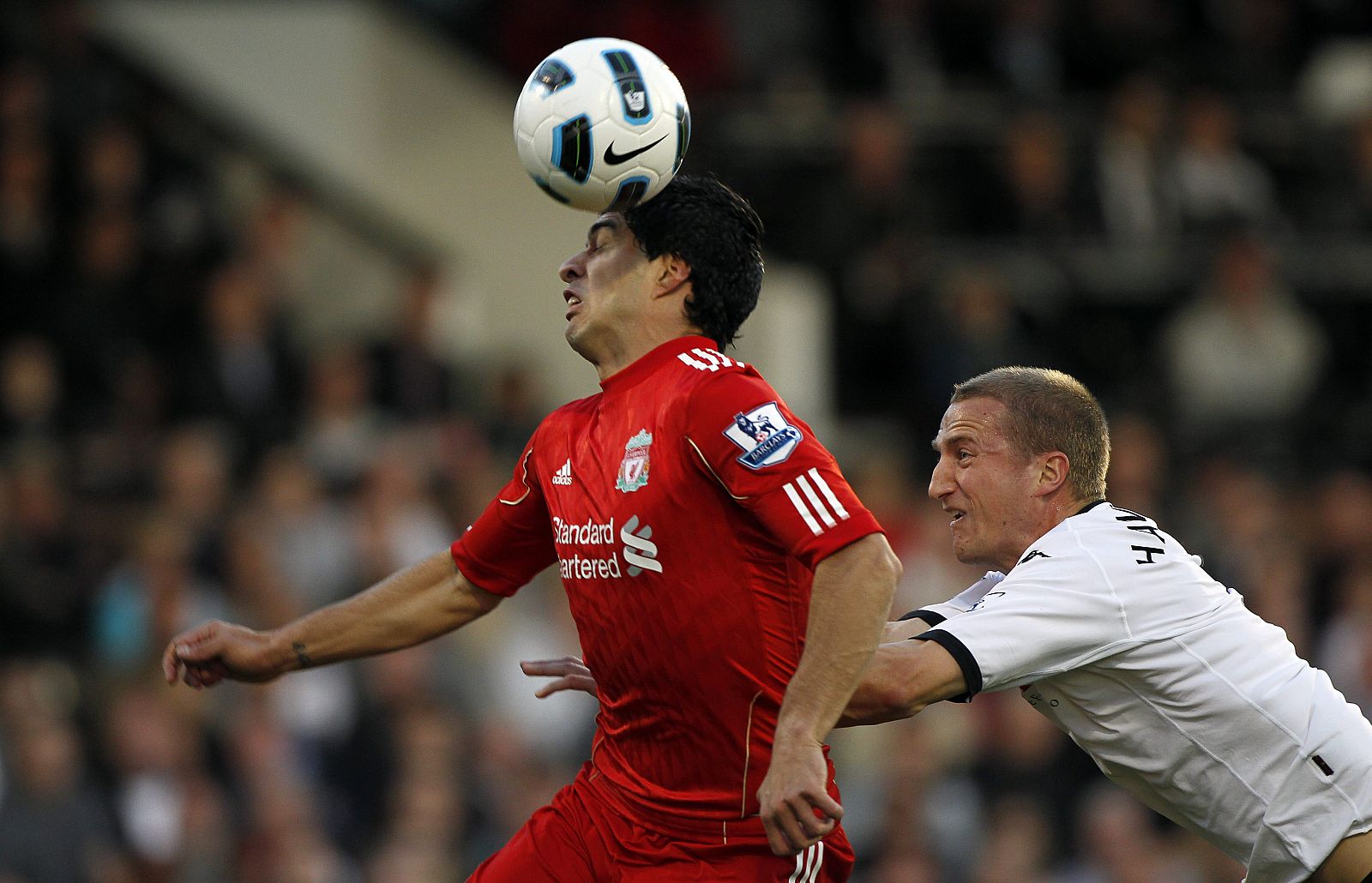 FULHAM VS LIVERPOOL