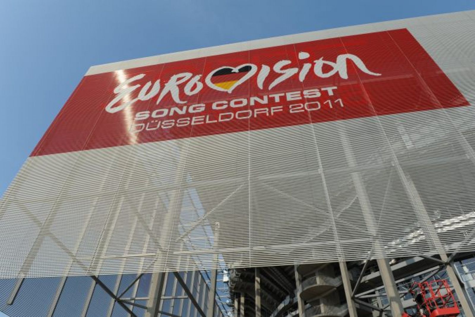 Eurovisión 2011 - Düsseldorf Arena