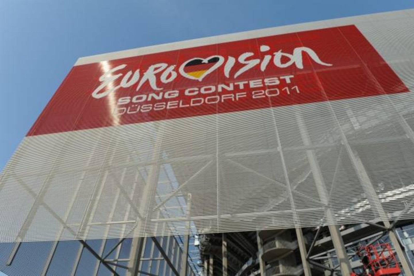  Eurovisión 2011 - Düsseldorf Arena