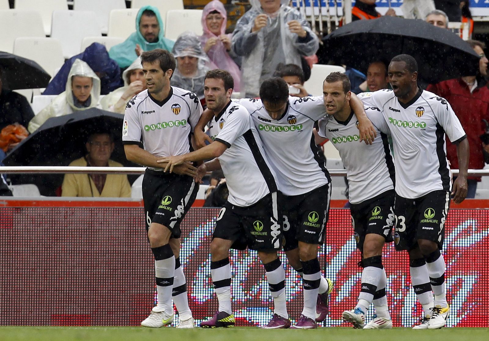 VALENCIA CF-REAL SOCIEDAD