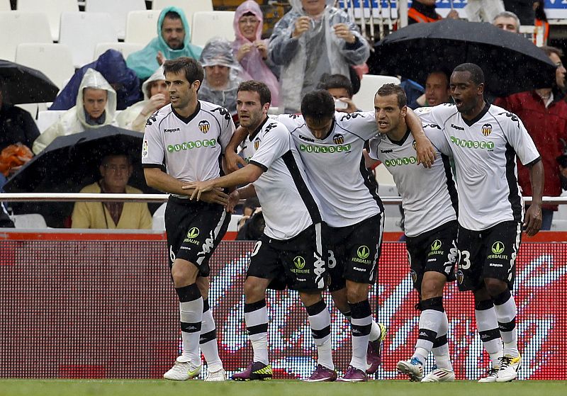 VALENCIA CF-REAL SOCIEDAD