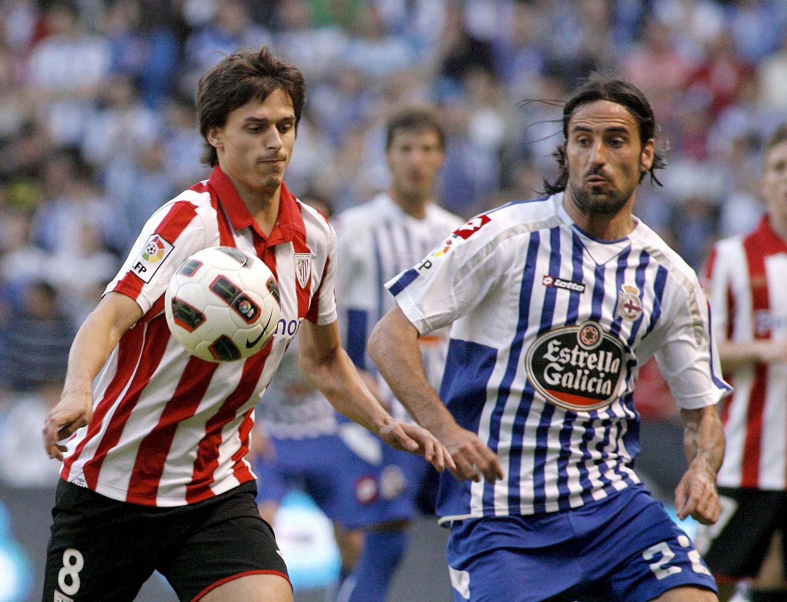 DEPORTIVO DE LA CORUÑA / ATHLETIC DE BILBAO