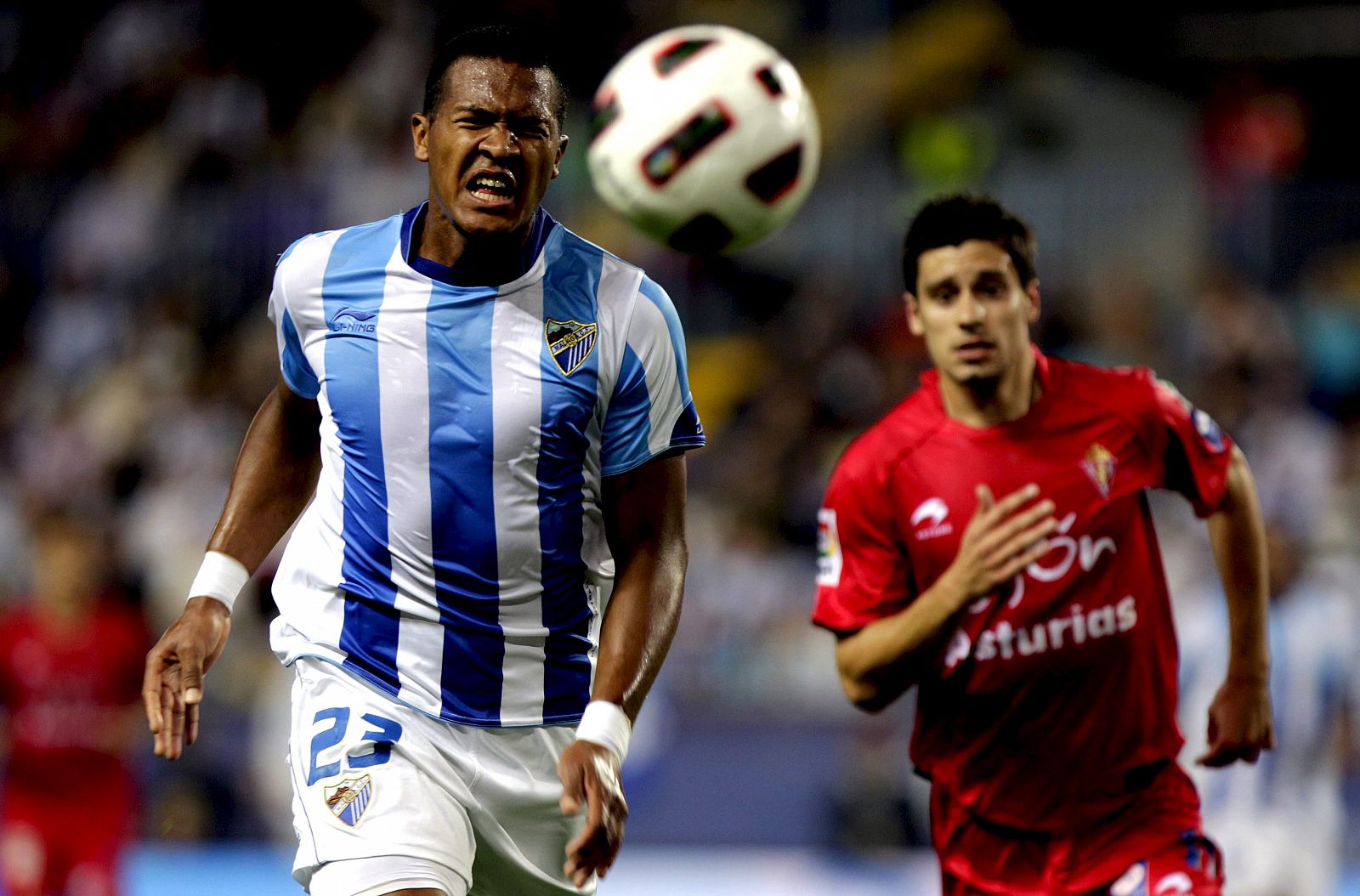 MALAGA-SPORTING