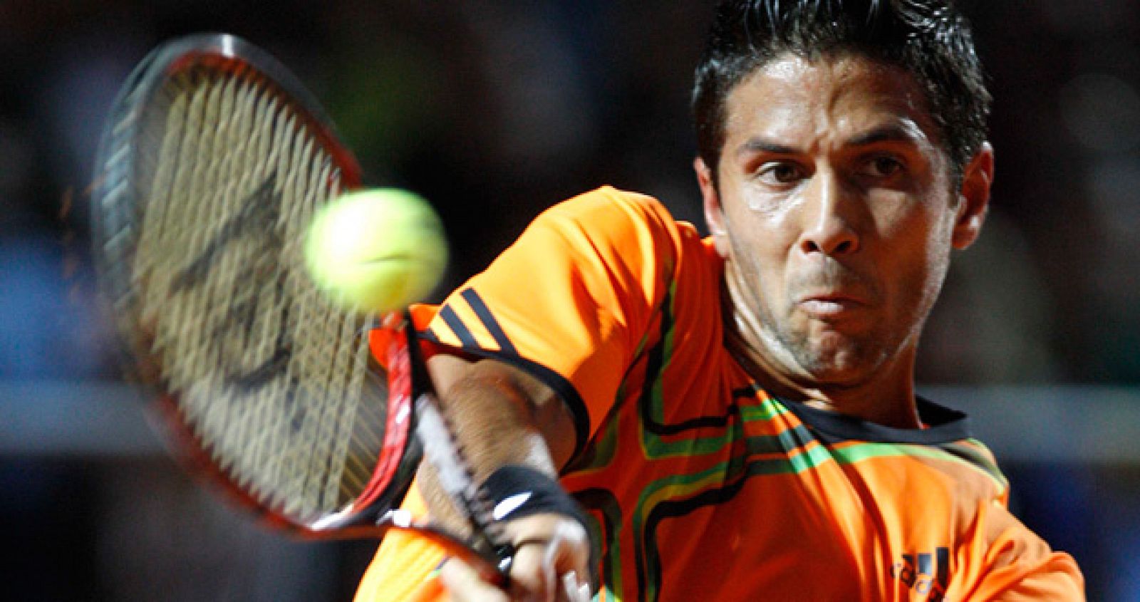 Fernando Verdasco ha perdido en tres sets (6-2,  5-7 y 4-6) ante el sueco Robin Soderling.