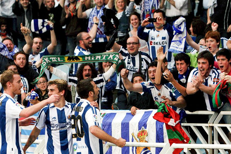 REAL SOCIEDAD-ZARAGOZA