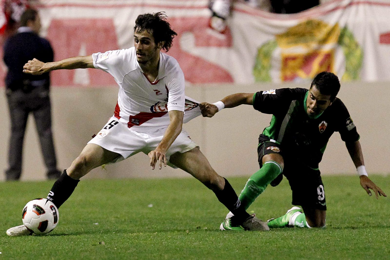 RAYO VALLECANO-ELCHE CF