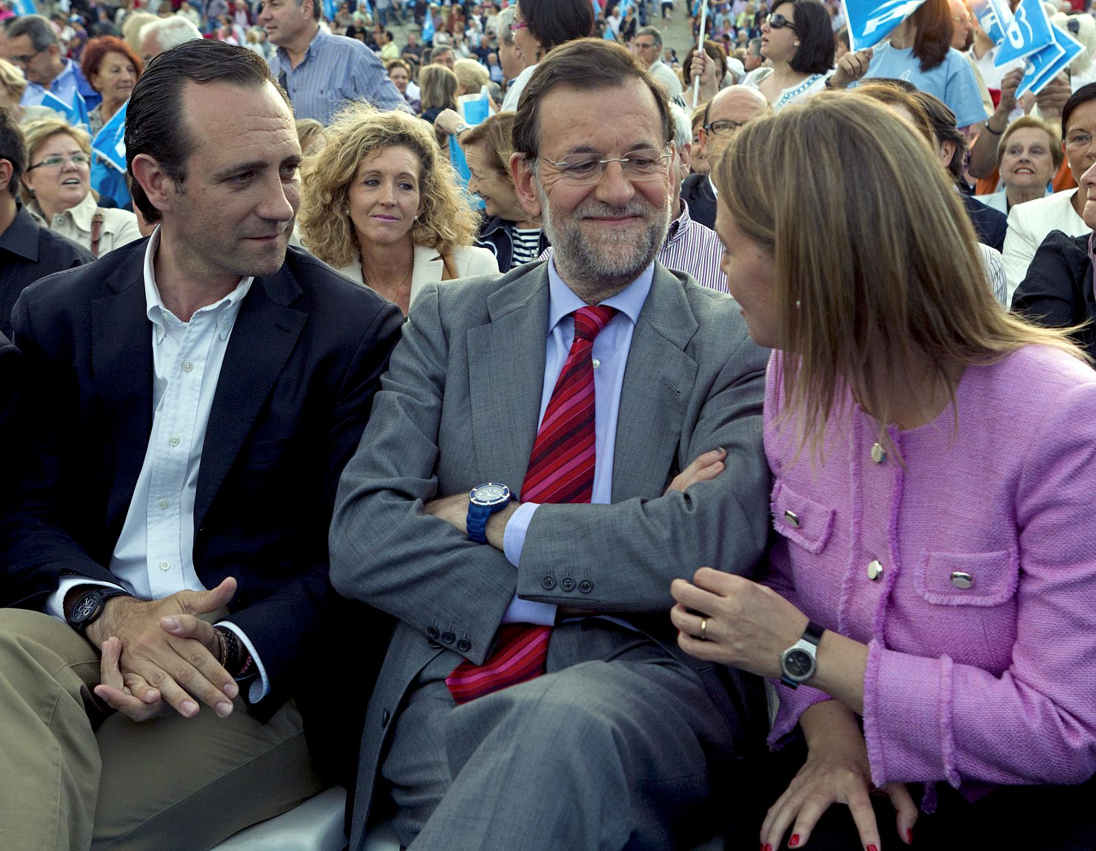 RAJOY EN PALMA DE MALLORCA