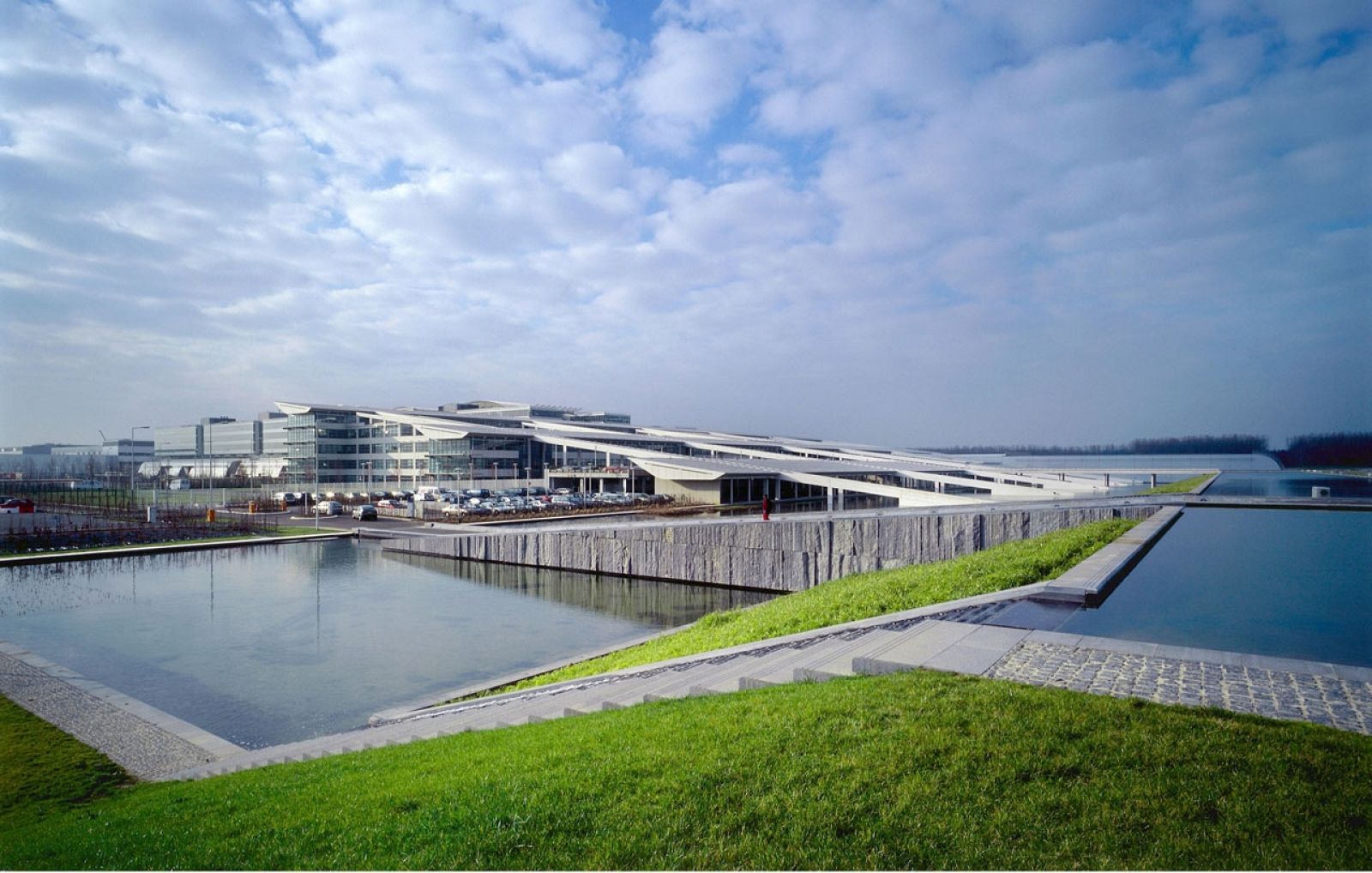 Technocentre de Renault