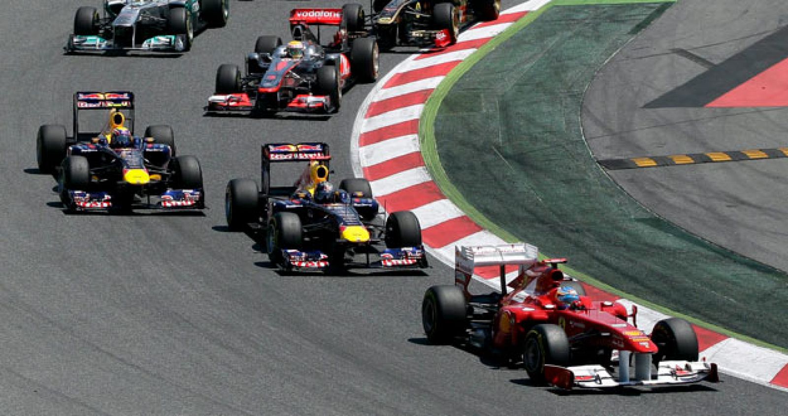 Adelantamiento Alonso