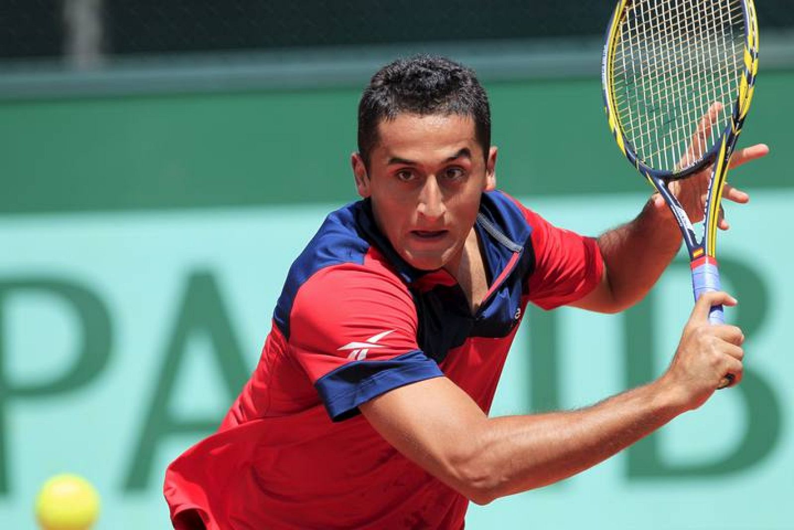 NICOLÁS ALMAGRO - LUKASZ KUBOT 