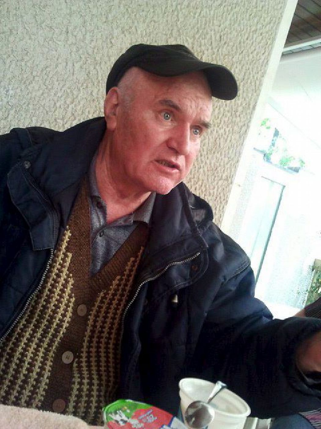 UN EXHAUSTIVO SEGUIMIENTO DE FAMILIARES DIO LAS PISTAS PARA DETENER A MLADIC