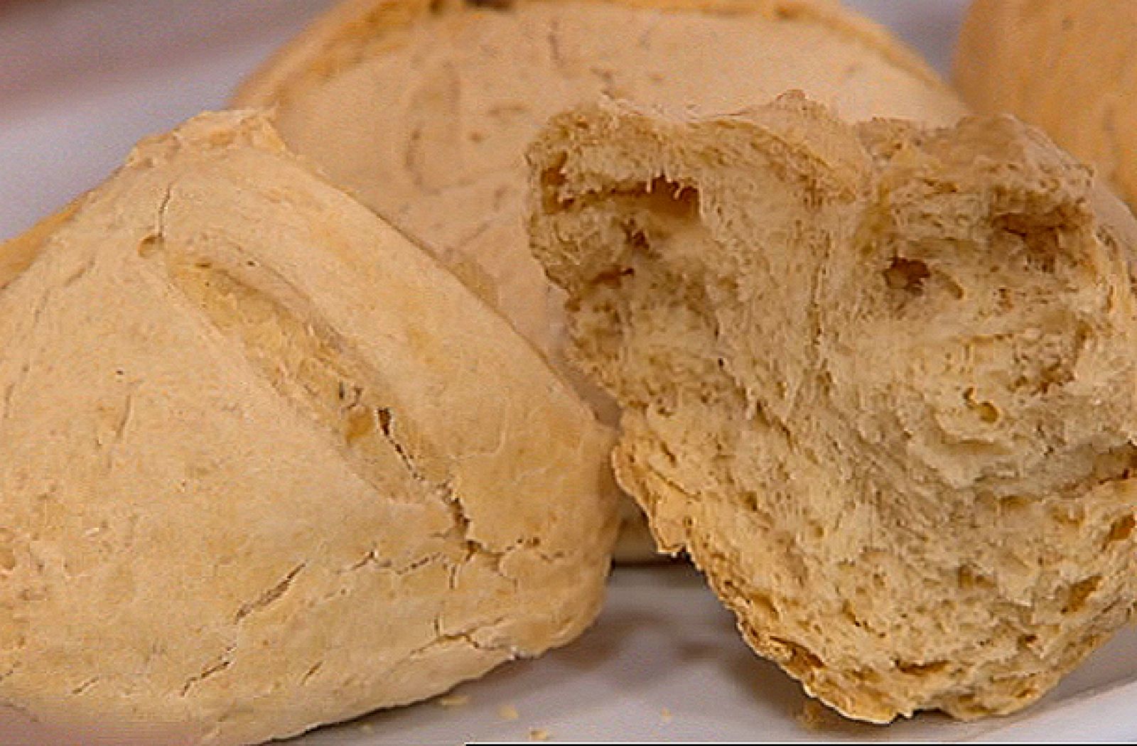 Pan de tomate casero