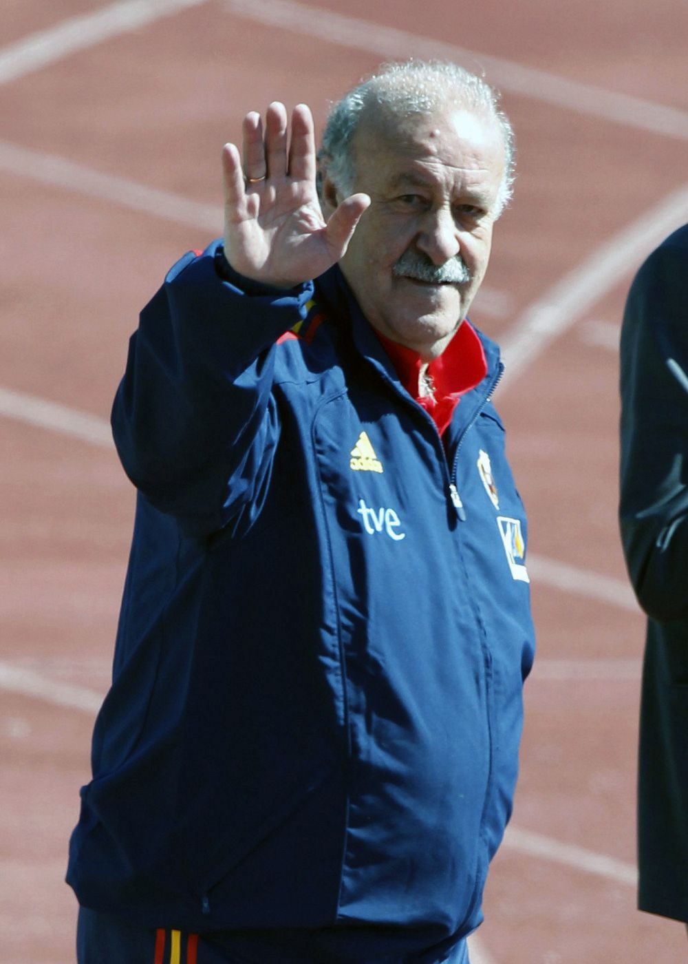 ENTRENAMIENTO SELECCIÓN ESPAÑOLA