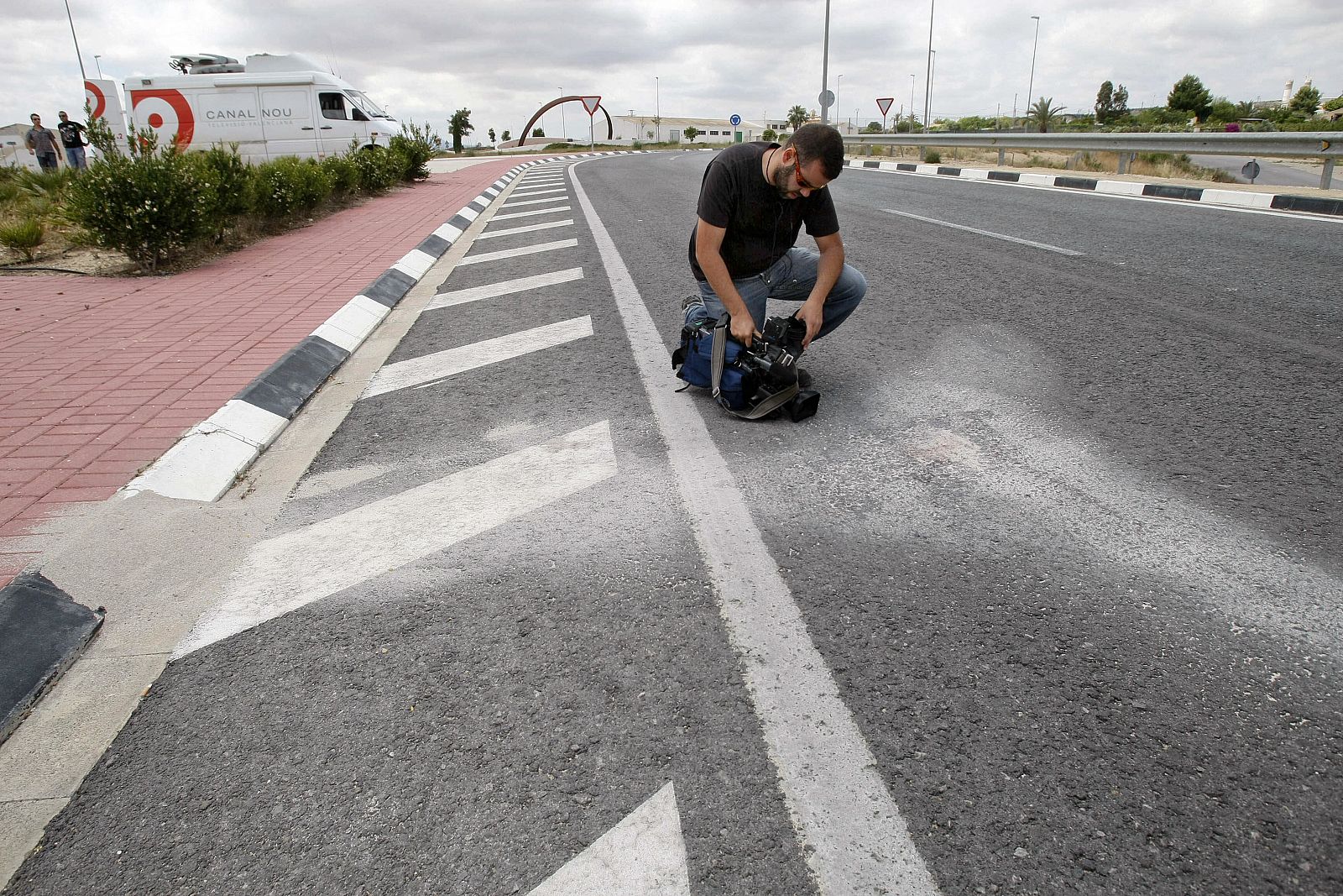 FALLECEN DOS CICLISTAS EN ALICANTE