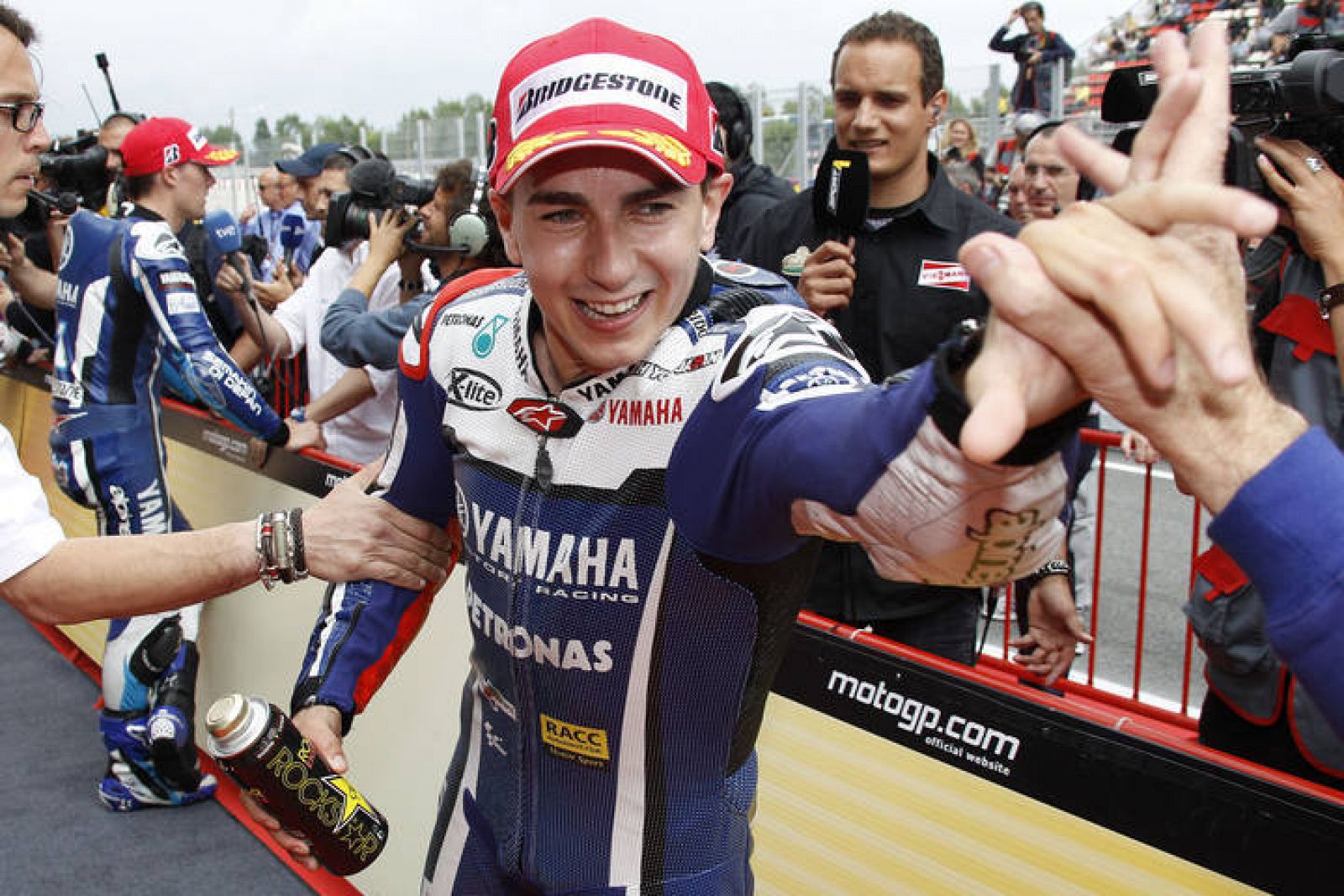 Jorge Lorenzo espera hacer un buen papel en próximo GP de Gran Bretaña.