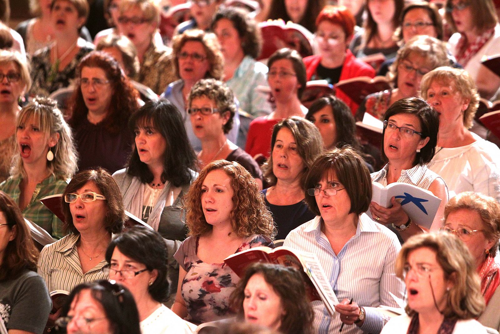 Josep Pons dirigirá este viernes y sábado los conciertos participativos.