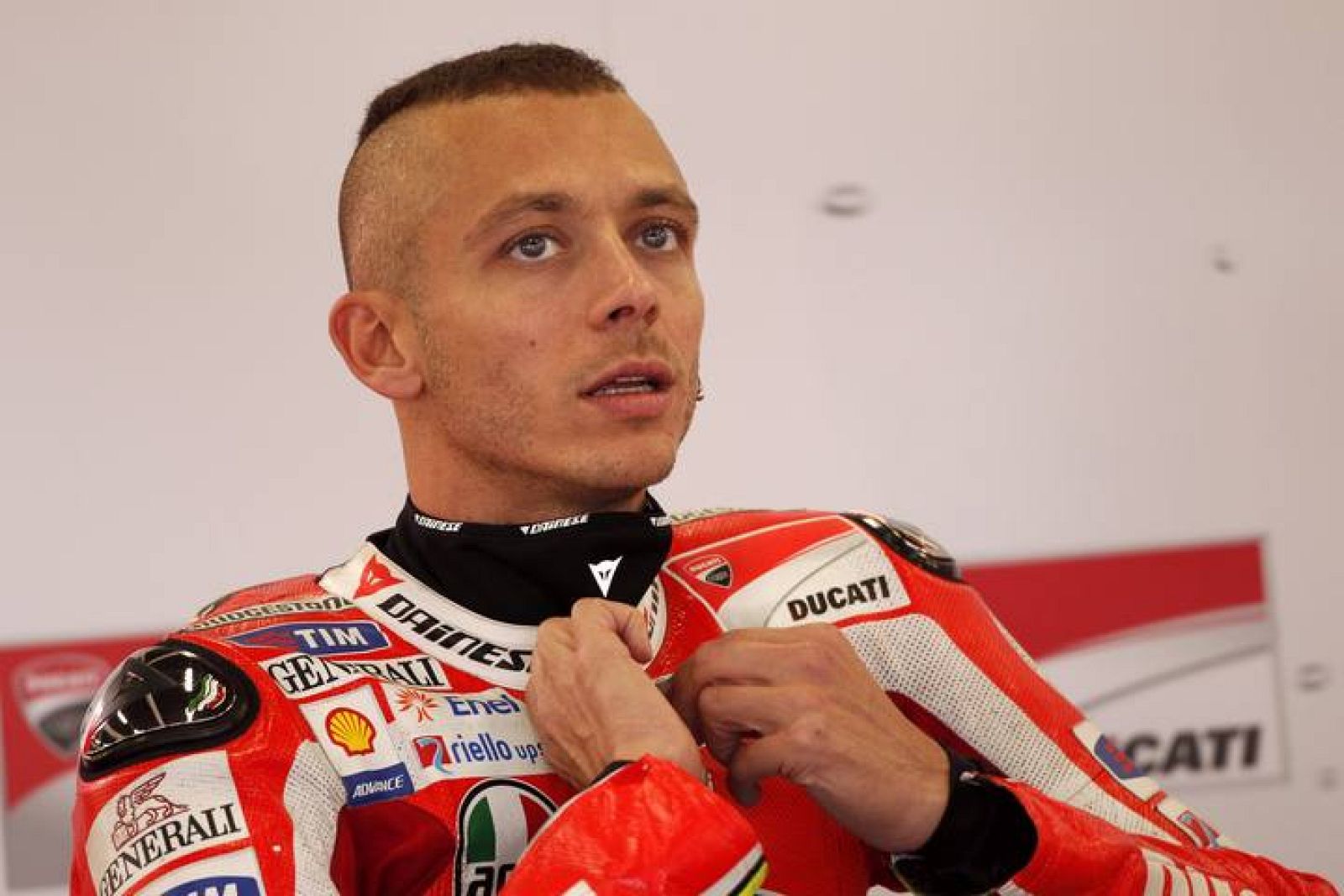 Rossi ha termiando sexto en el GP de Gran Bretaña, celebrado en Silverstone.