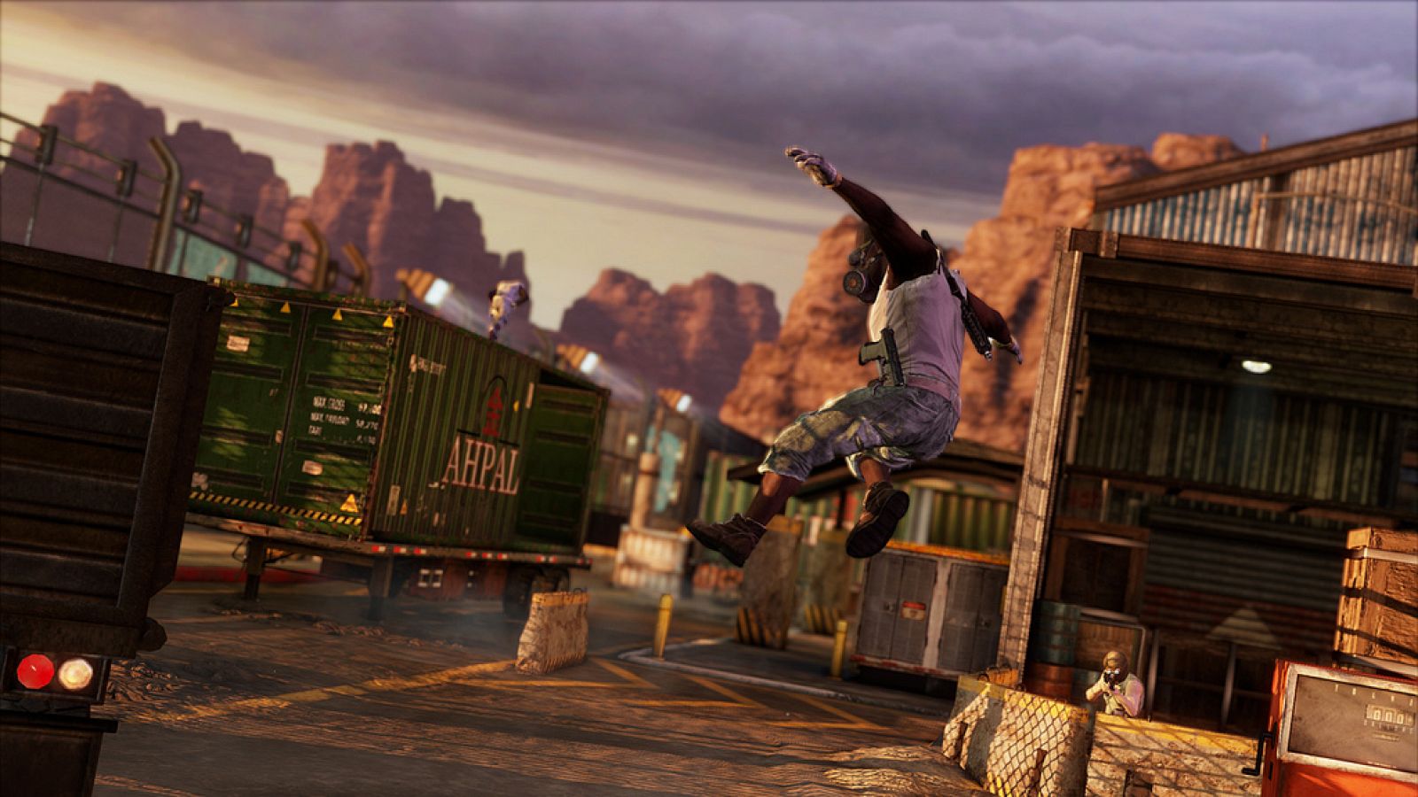 Otro de los mejores videojuegos que hemos visto en el E3 ha sido Uncharted 3: Drake¿s Deception