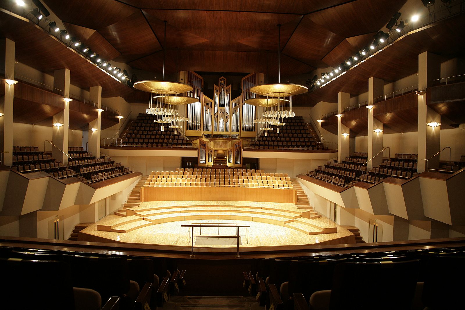 Las salas del Auditorio y la plaza de Rodolfo y Ernesto Halffter serán los escenario de ¡Solo música!