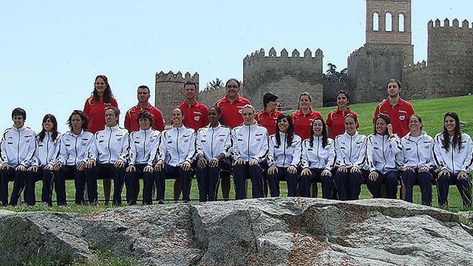 Selección española de baloncesto femenino