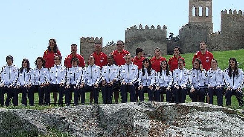 Selección española de baloncesto femenino