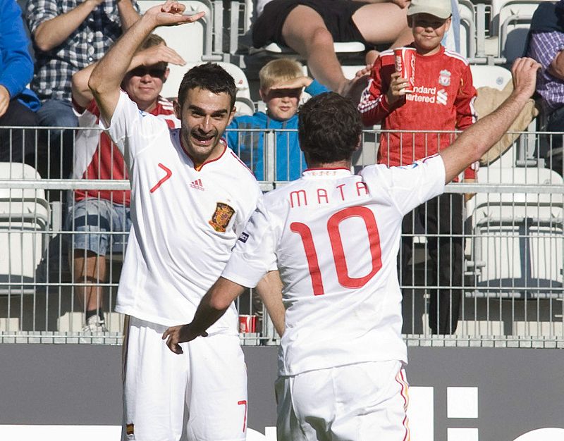 ESPAÑA-REPÚBLICA CHECA