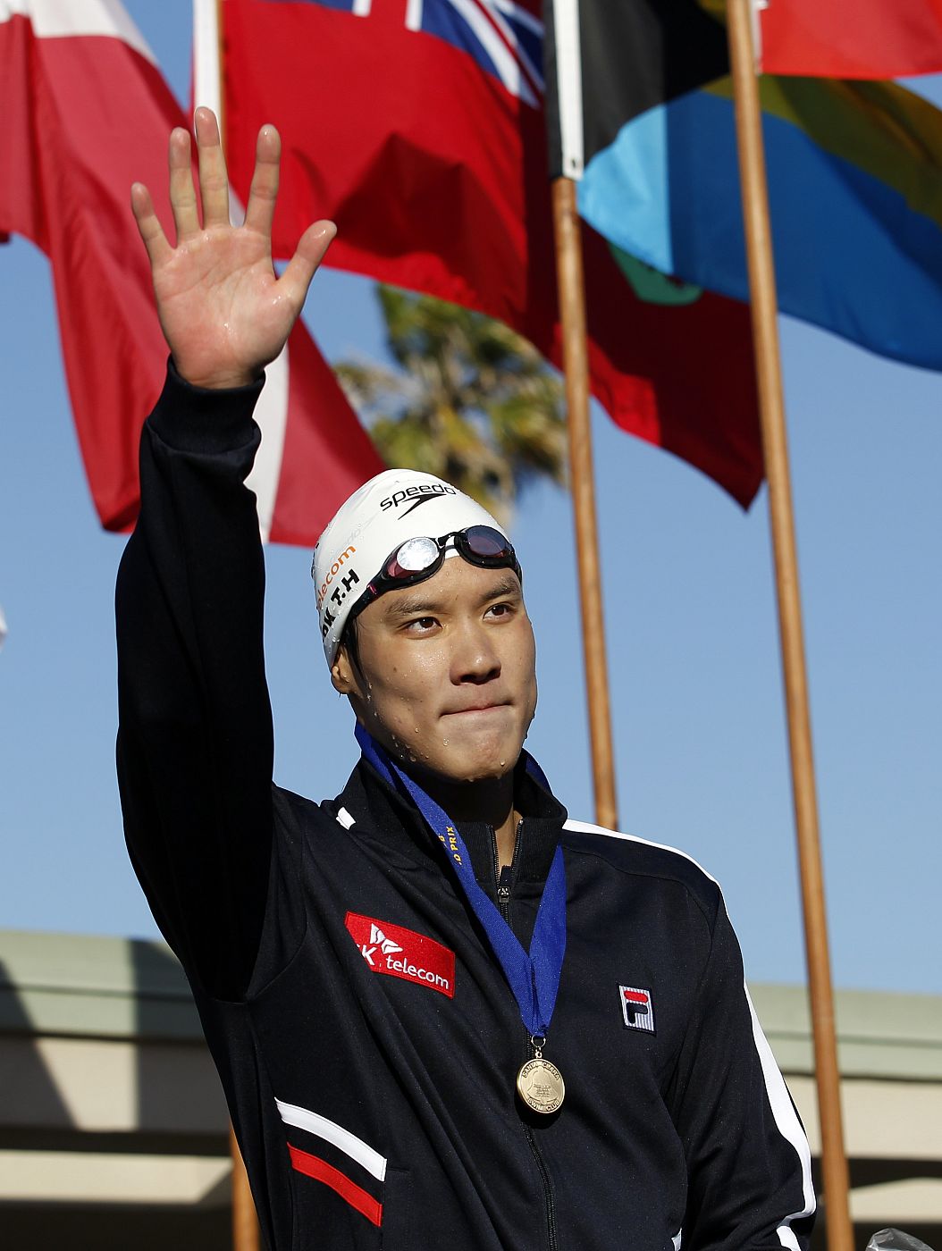 Michael Phelps participará en el Mundial de Natación 2011