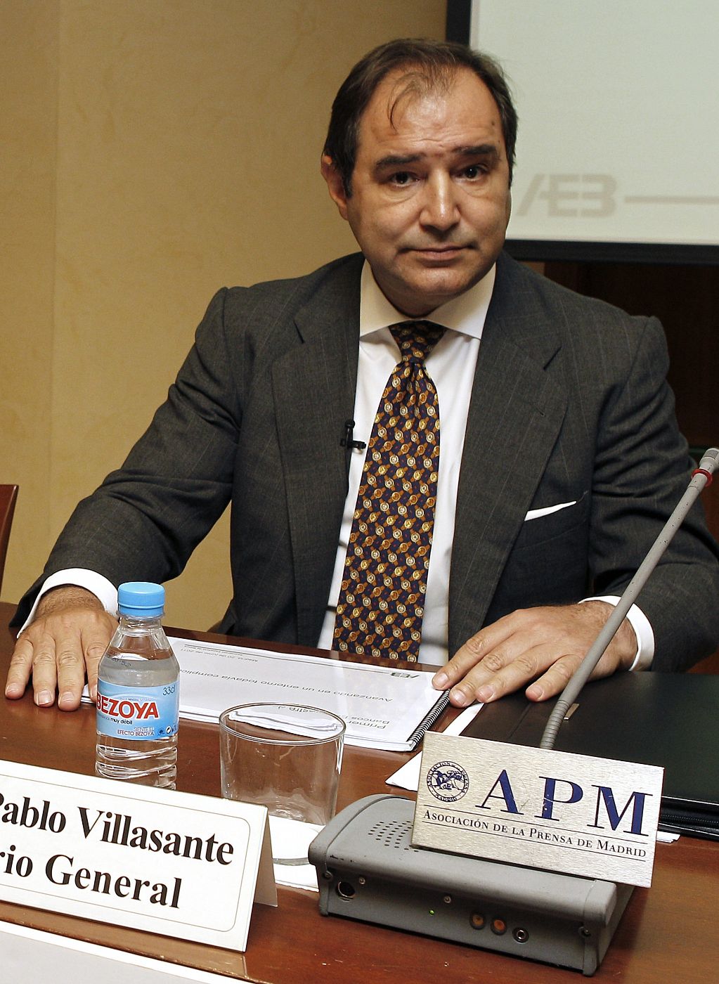 PABLO VILLASANTE