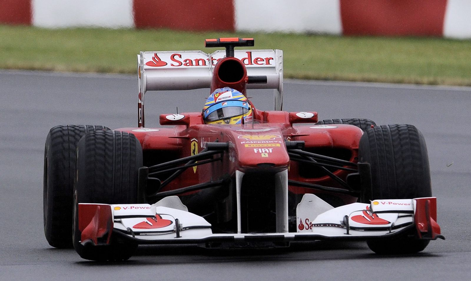 GRAN PREMIO DE FÓRMULA UNO DE CANADÁ EN MONTREAL