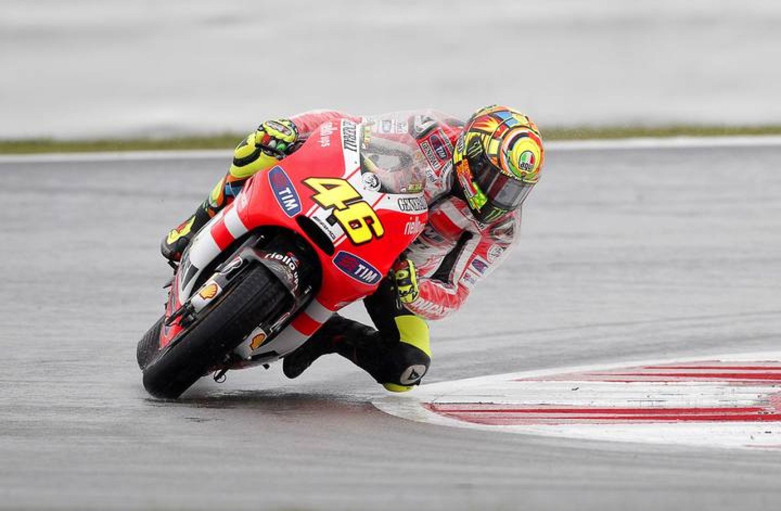 Rossi intentará sacar todo el rendimiento posible a las mejoras de la GP11.1.