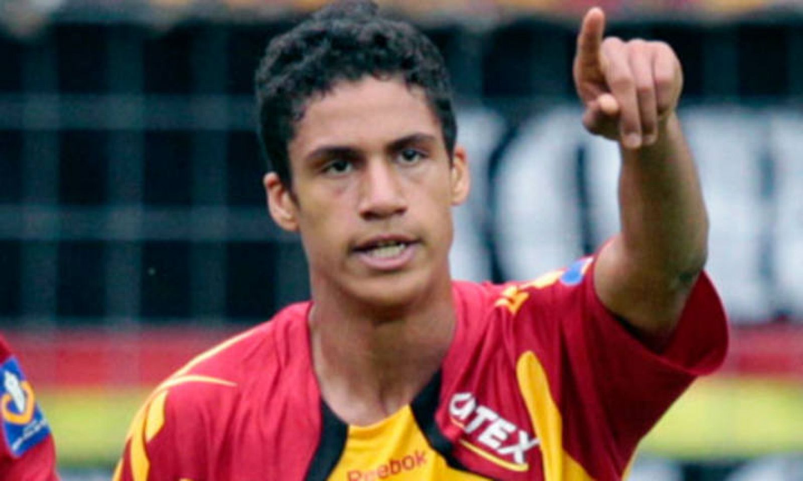 El defensa central del Lens, Raphäel Varane, en una imagen de archivo.