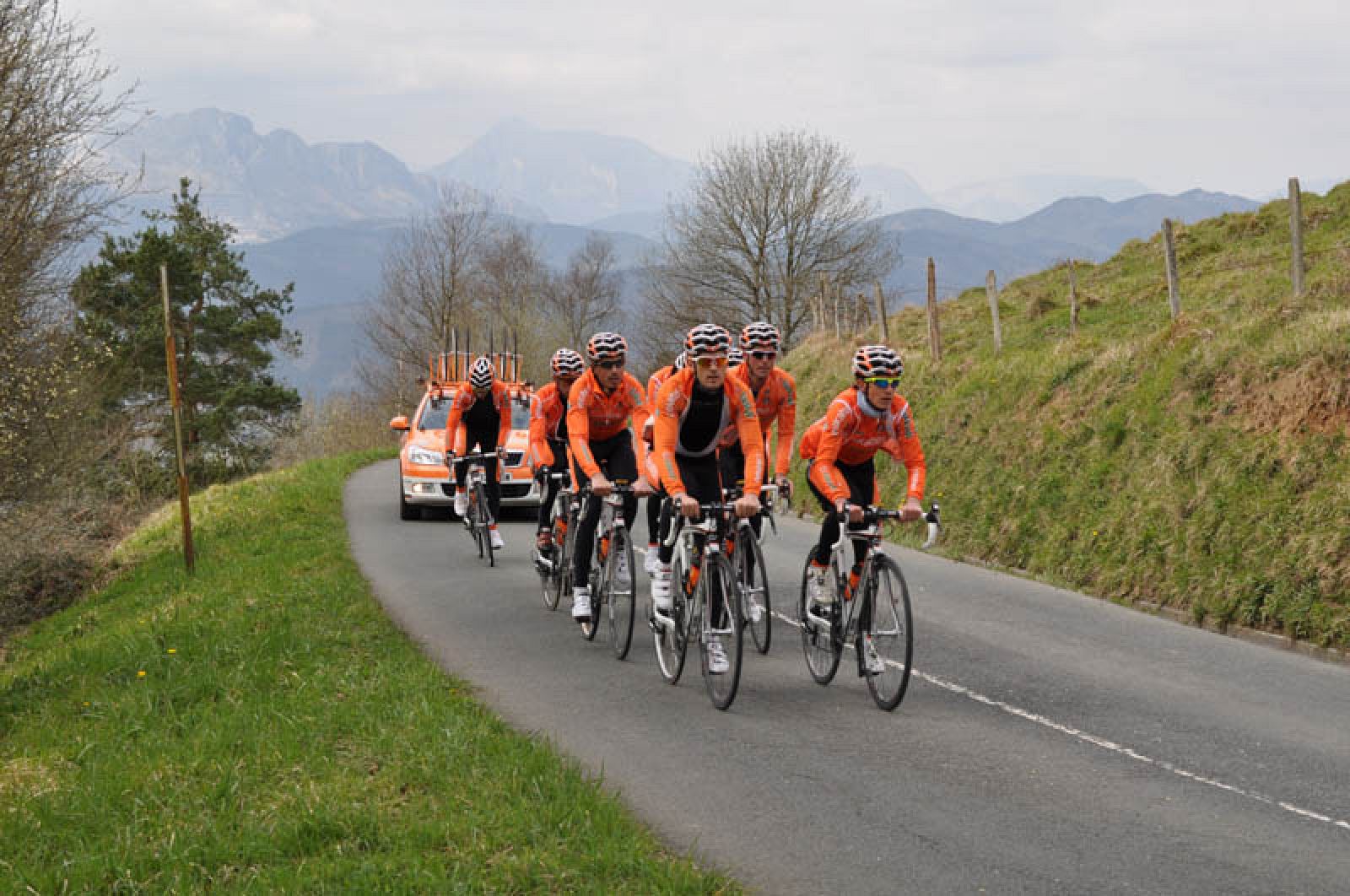 Equipo ciclista Euskaltel- Euskadi