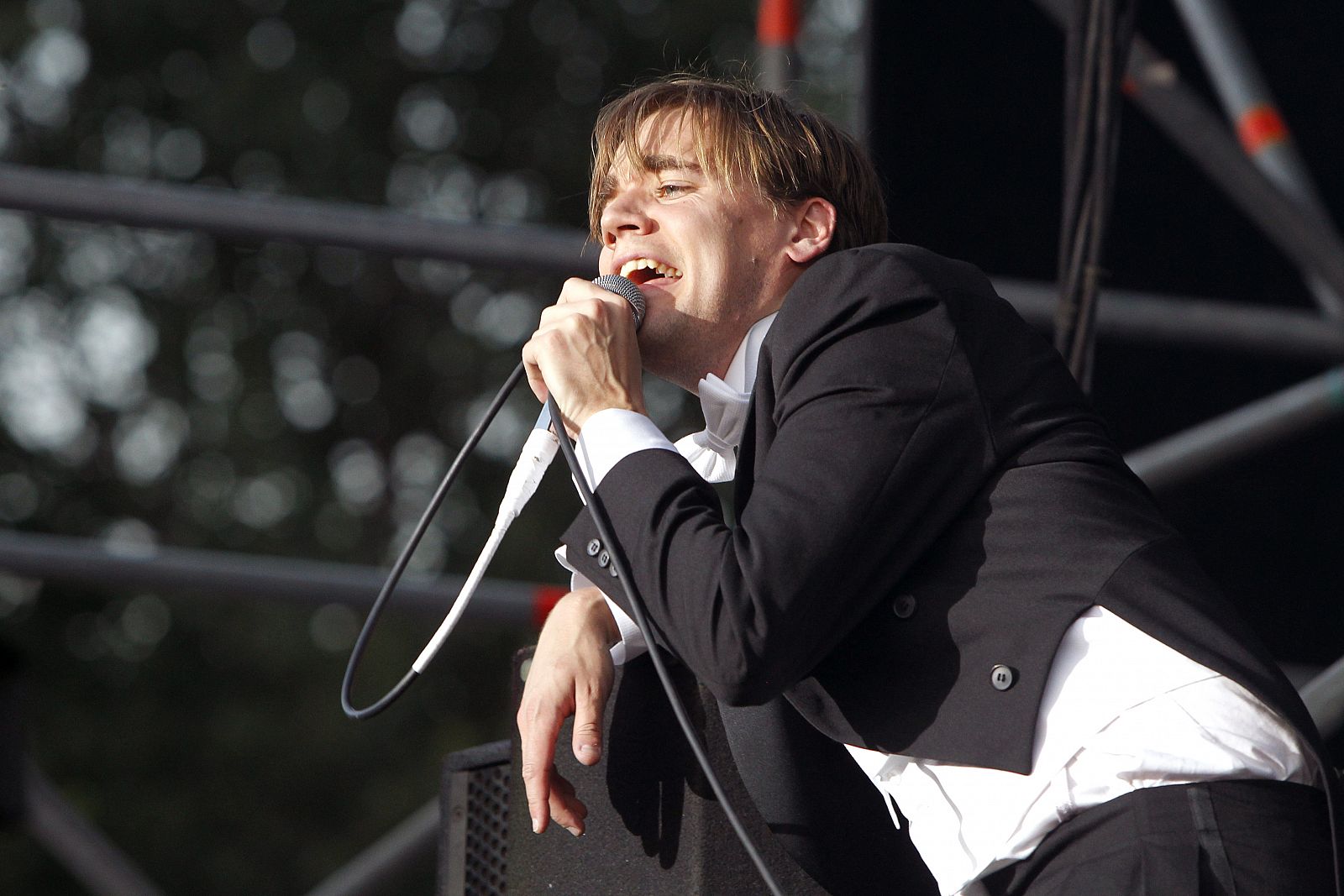 DCODE FESTIVAL - THE HIVES