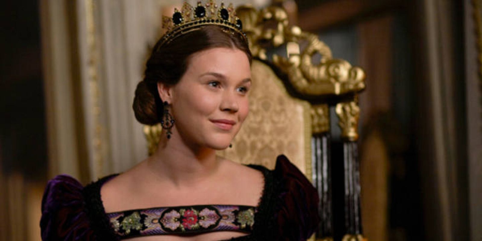 Los Tudor: Joss Stone es Ana de Cléveris
