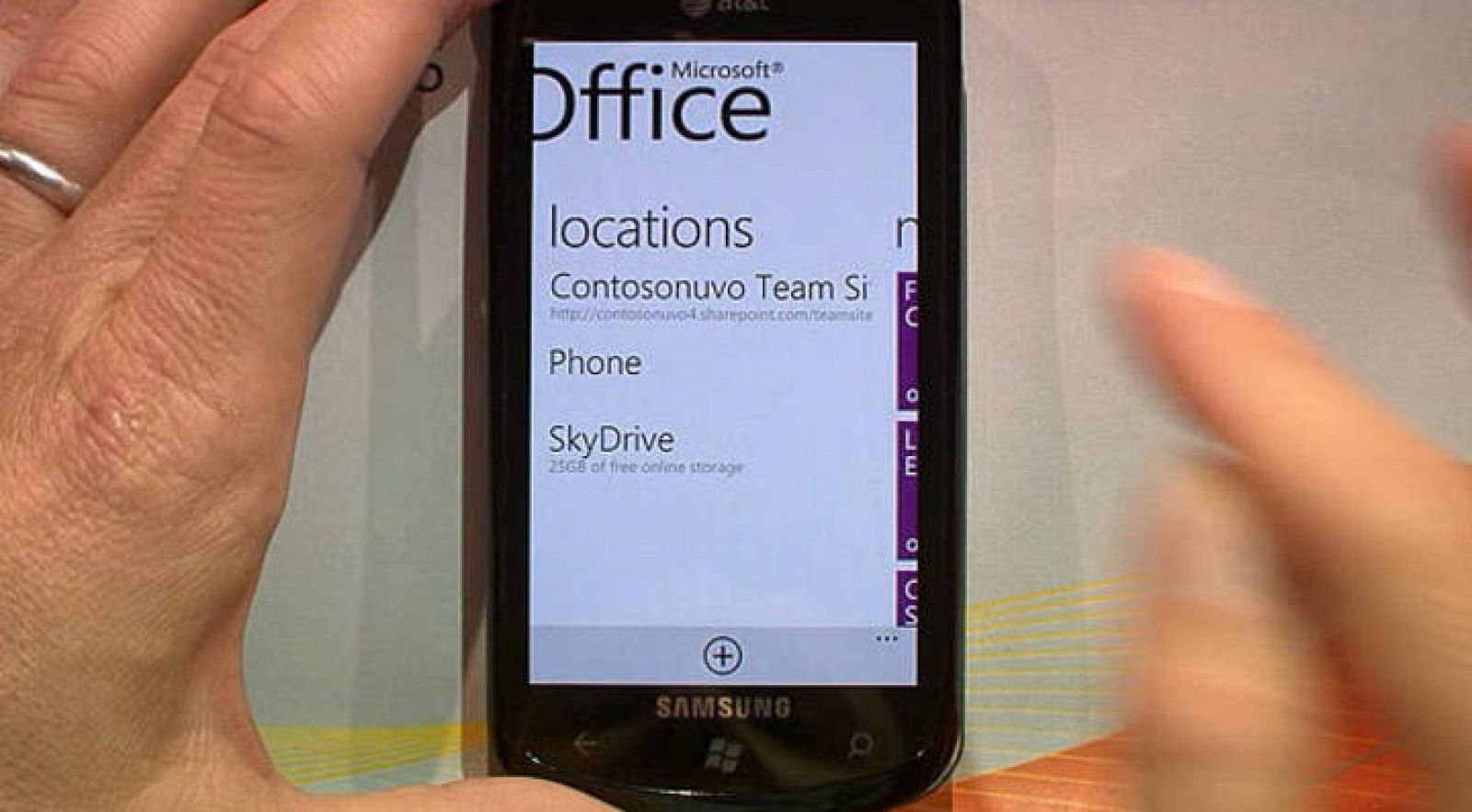 Microsoft presenta un adelanto de su nuevo Office 